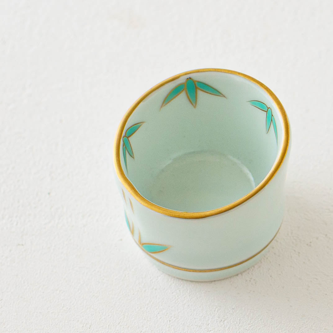  Bean bowl bamboo | Arita ware