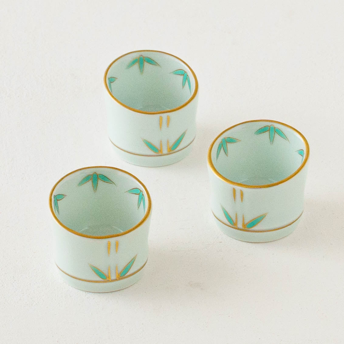  Bean bowl bamboo | Arita ware