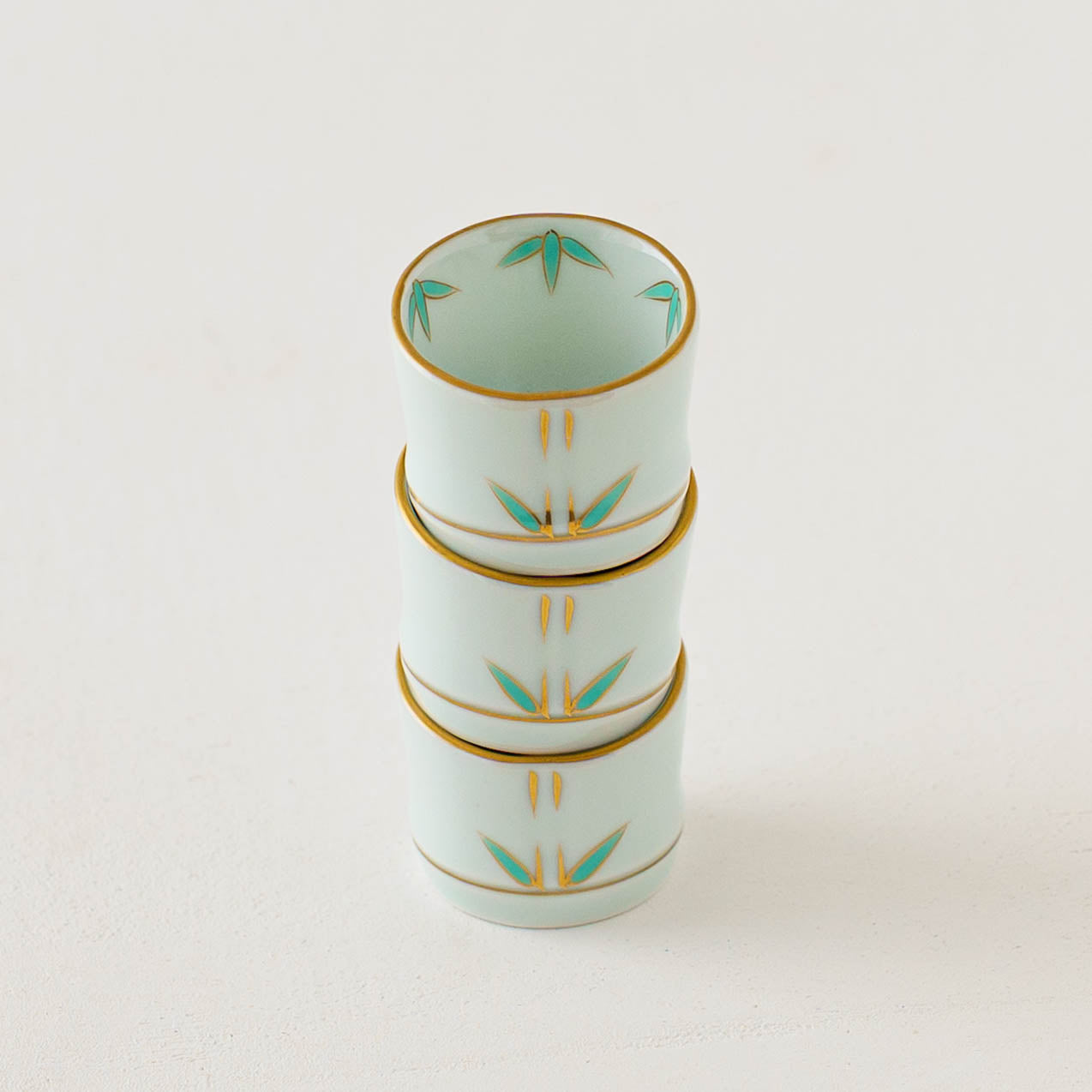  Bean bowl bamboo | Arita ware