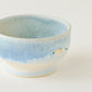 poco bowl　light blue｜堀江遼子