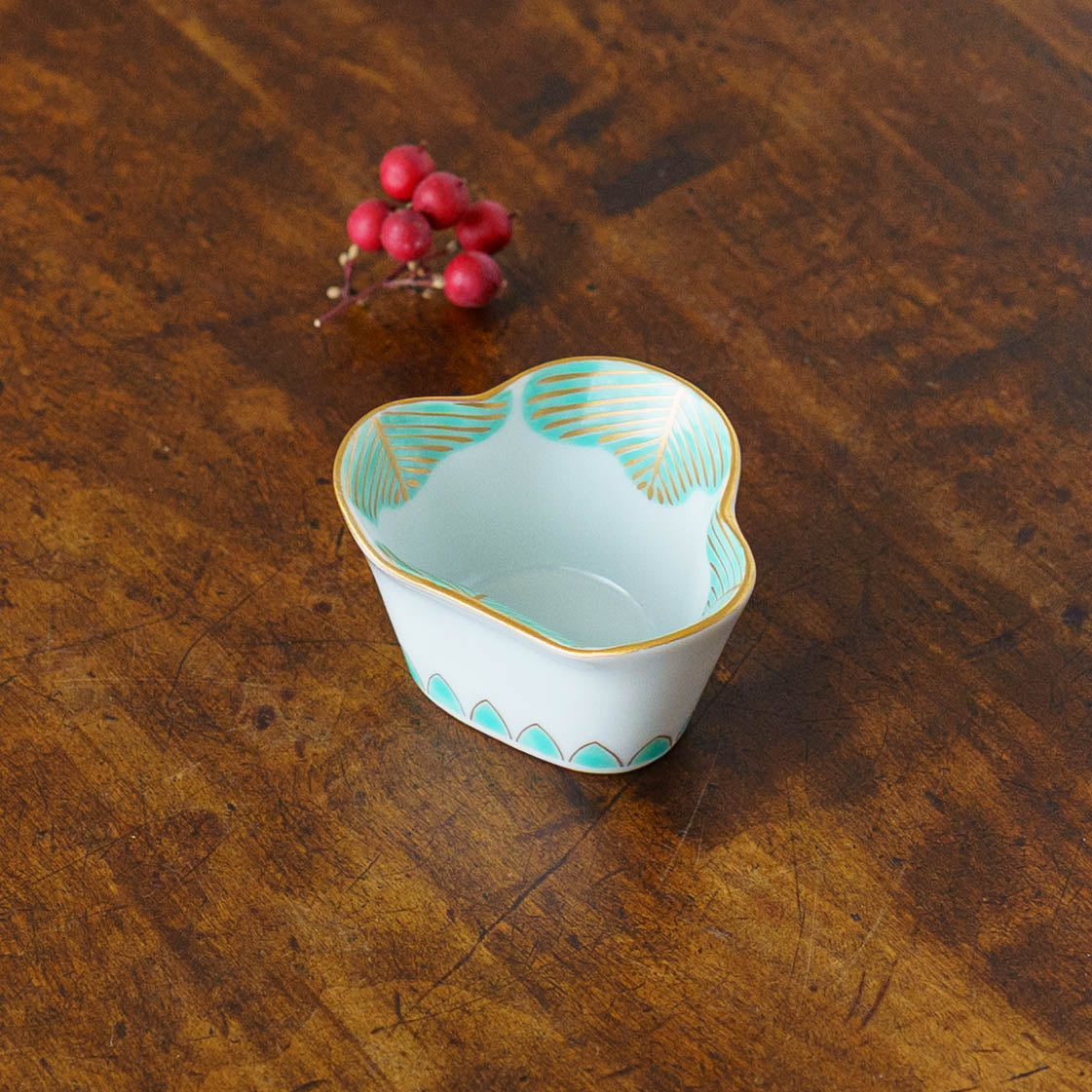  Bean bowl pine | Arita ware