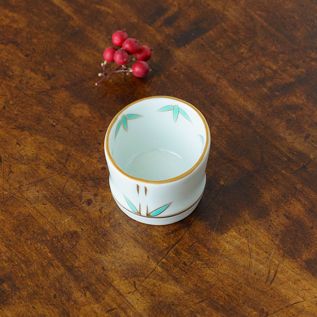  Bean bowl bamboo | Arita ware