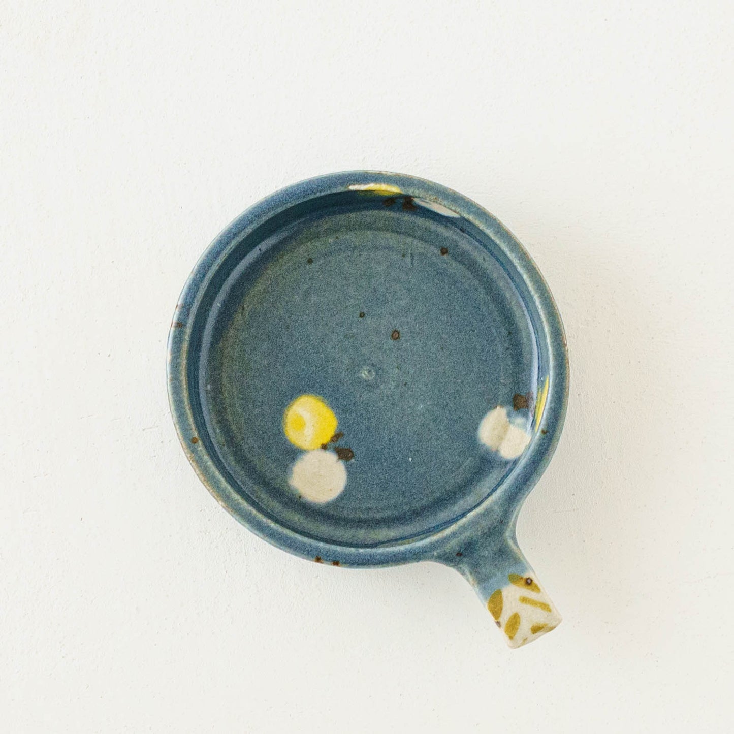 Dip Dish　小　ちょうちょ　ネイビー｜原田晴子