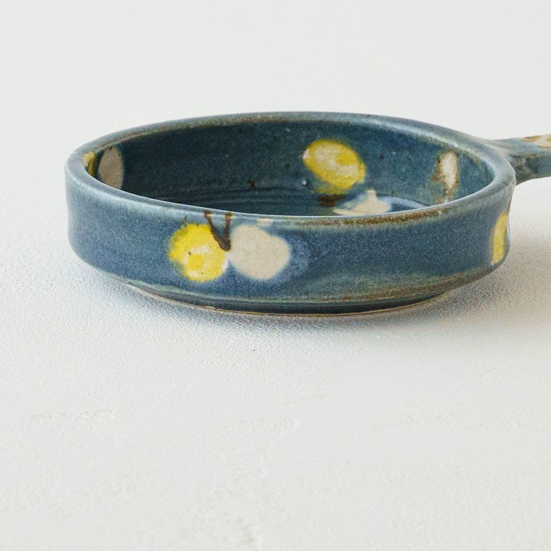 Dip Dish　小　ちょうちょ　ネイビー｜原田晴子