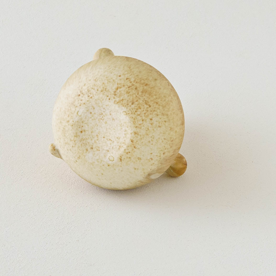 frasco vase　brown｜堀江遼子