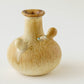 frasco vase　brown｜堀江遼子