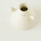 frasco vase　white｜堀江遼子