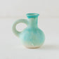 frasco vase　light green｜堀江遼子