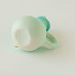frasco vase　light green｜堀江遼子