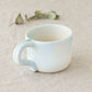 poco mug　light blue｜堀江遼子
