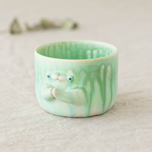 babu poco　light green｜堀江遼子