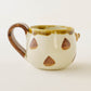 Chestnut Round Mug | Kajita Kei