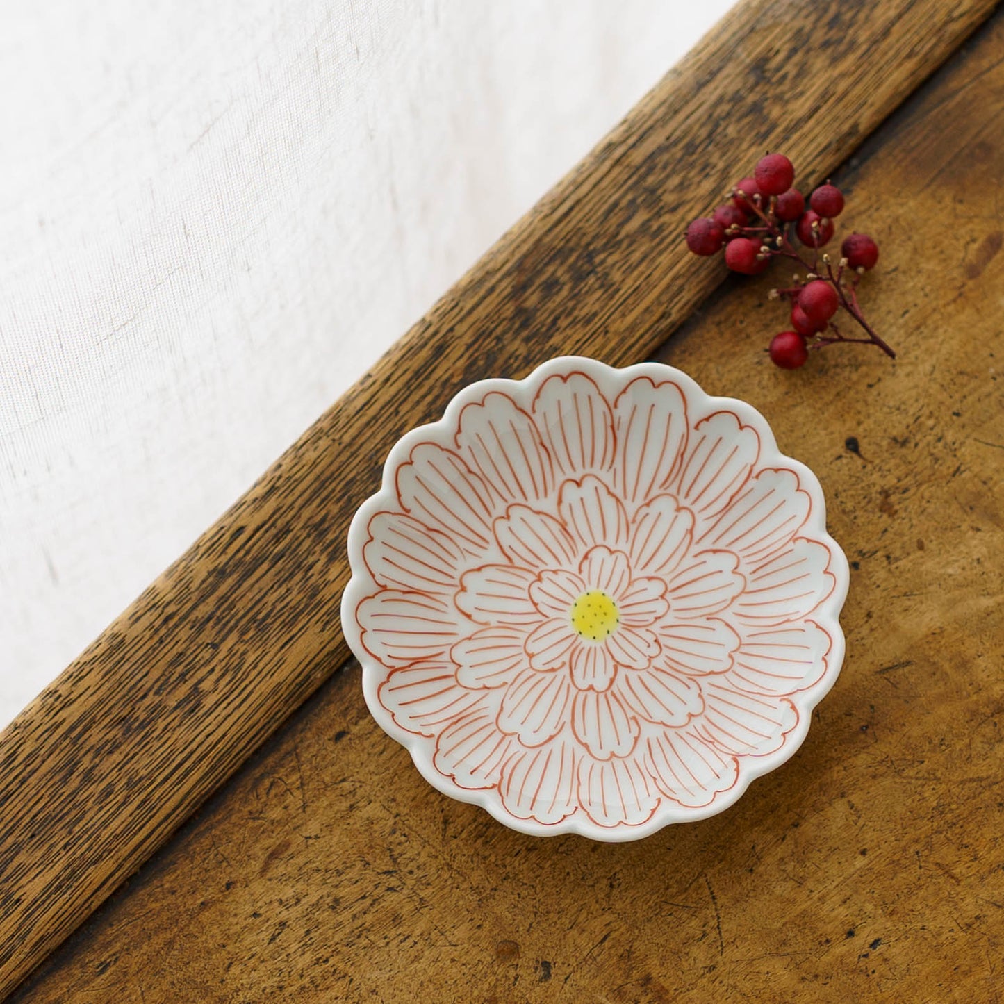 Small plate deer｜Rie Ishikawa