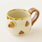 Chestnut Round Mug | Kajita Kei