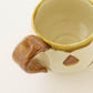 Chestnut Round Mug | Kajita Kei