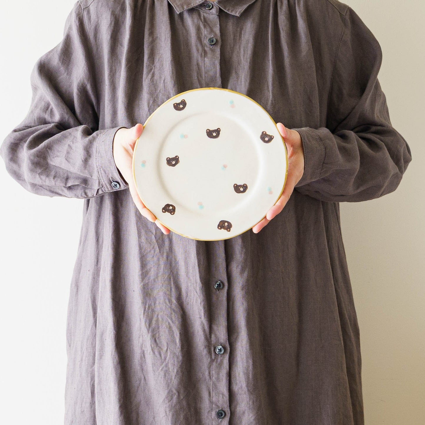 Cake Plate B | Mikiko Kato