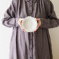 Bowl S Bear White | Mikiko Kato