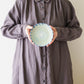 Plate S Yeti  | Mikiko Kato