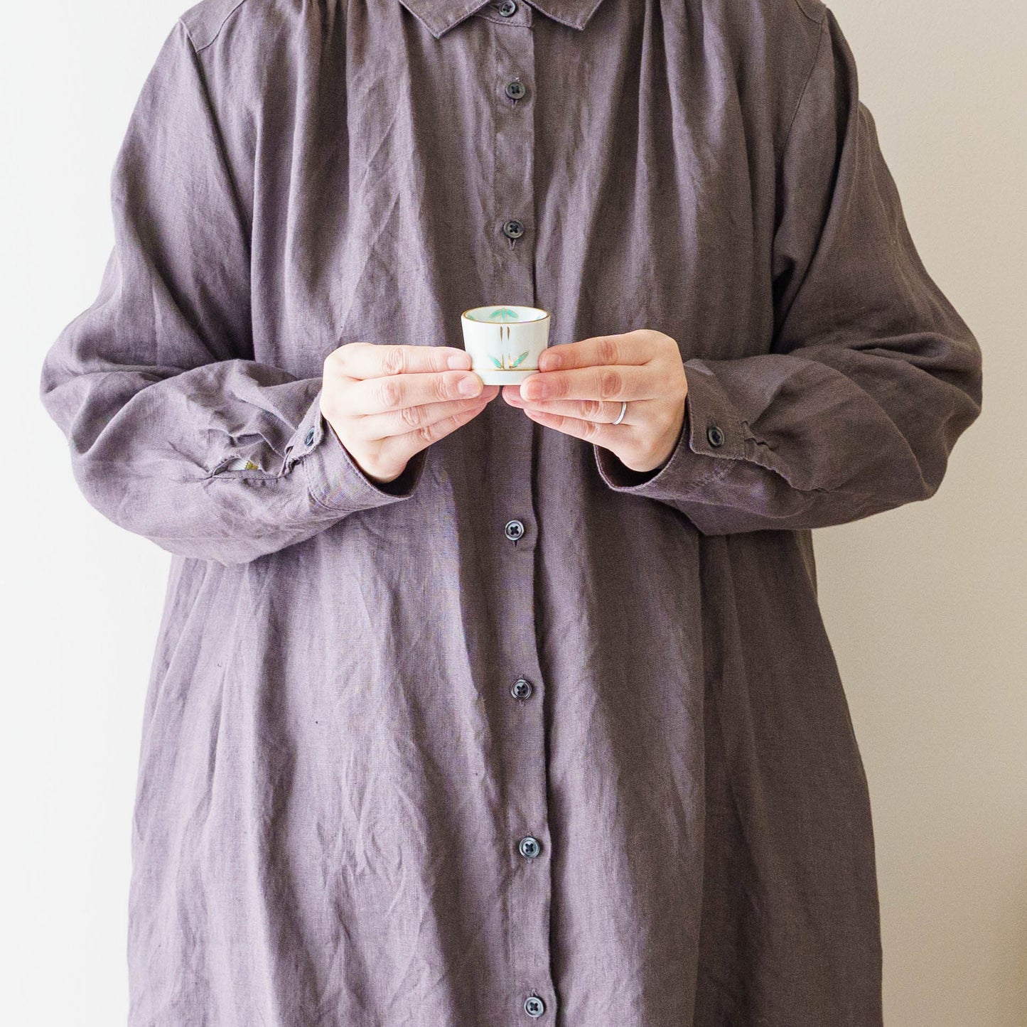  Bean bowl bamboo | Arita ware