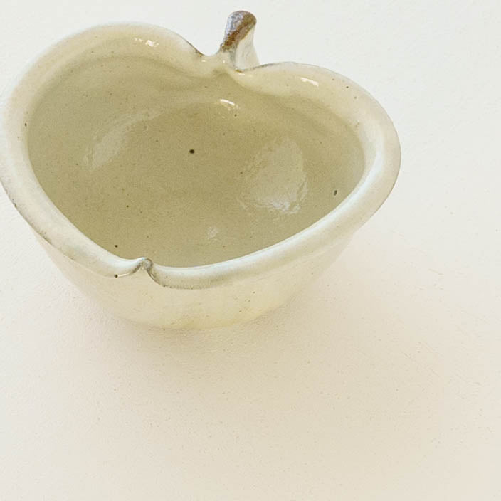 Apple Bowl SS Kohiki｜Furutani Pottery