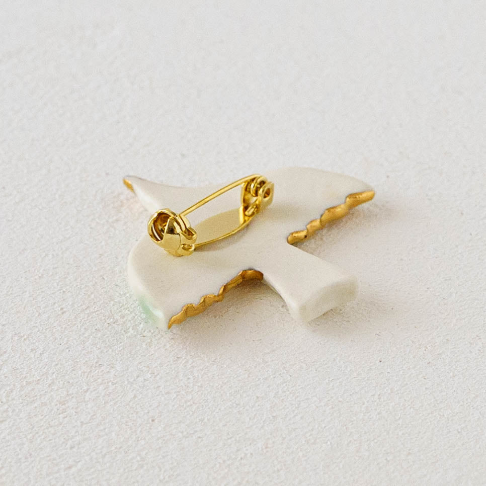 雨ふり　水色｜ののむらみなみ