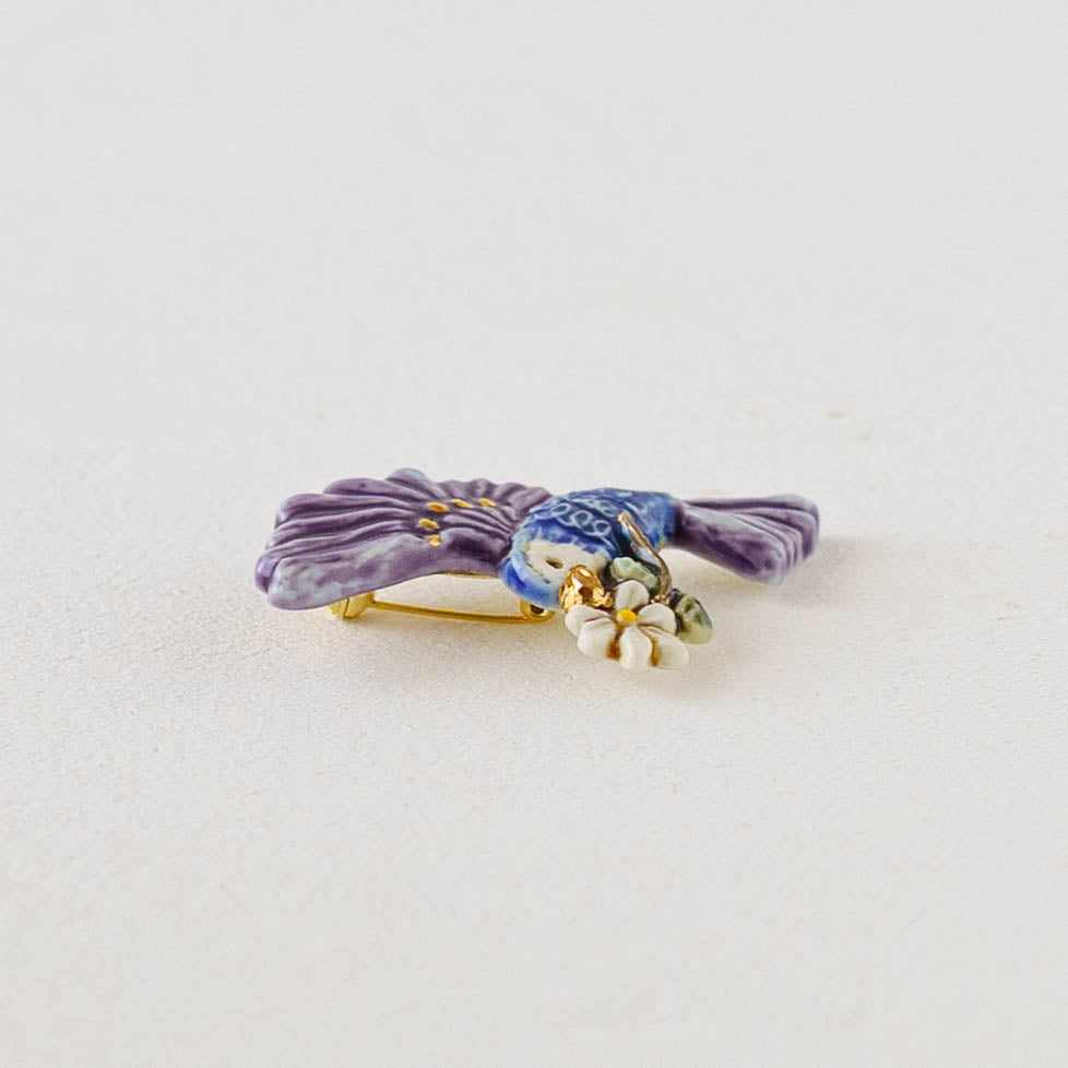 お花をどうぞ｜ののむらみなみ