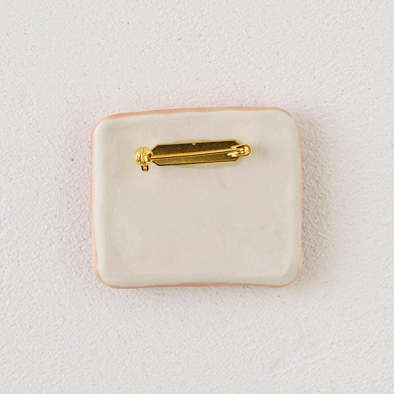 しかのレトロタイル桃｜ののむらみなみ