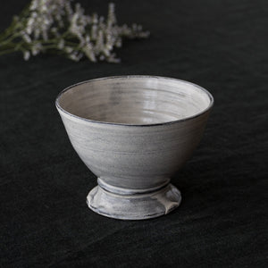 長谷川風子 飯碗 カフェオレボウル クマと鳥のデザイン 和洋どちらの料理に