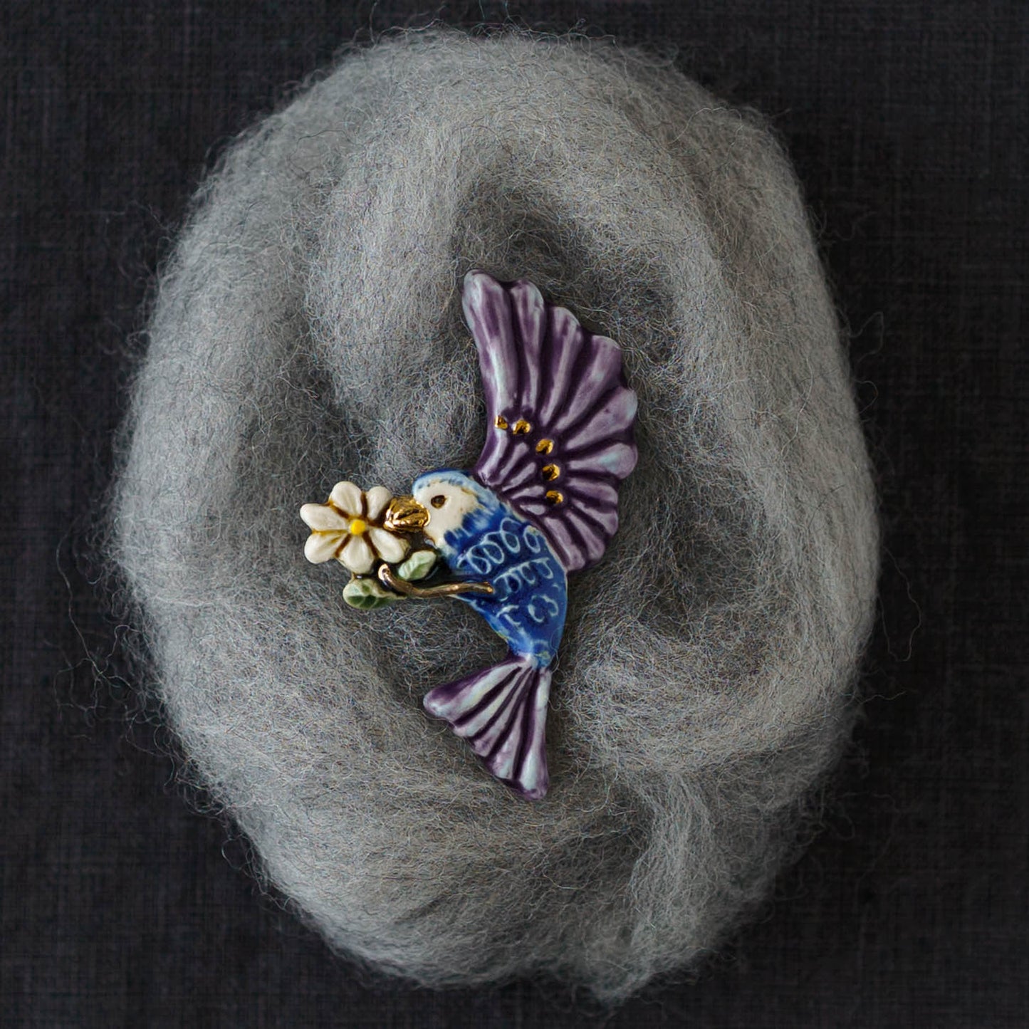 お花をどうぞ｜ののむらみなみ