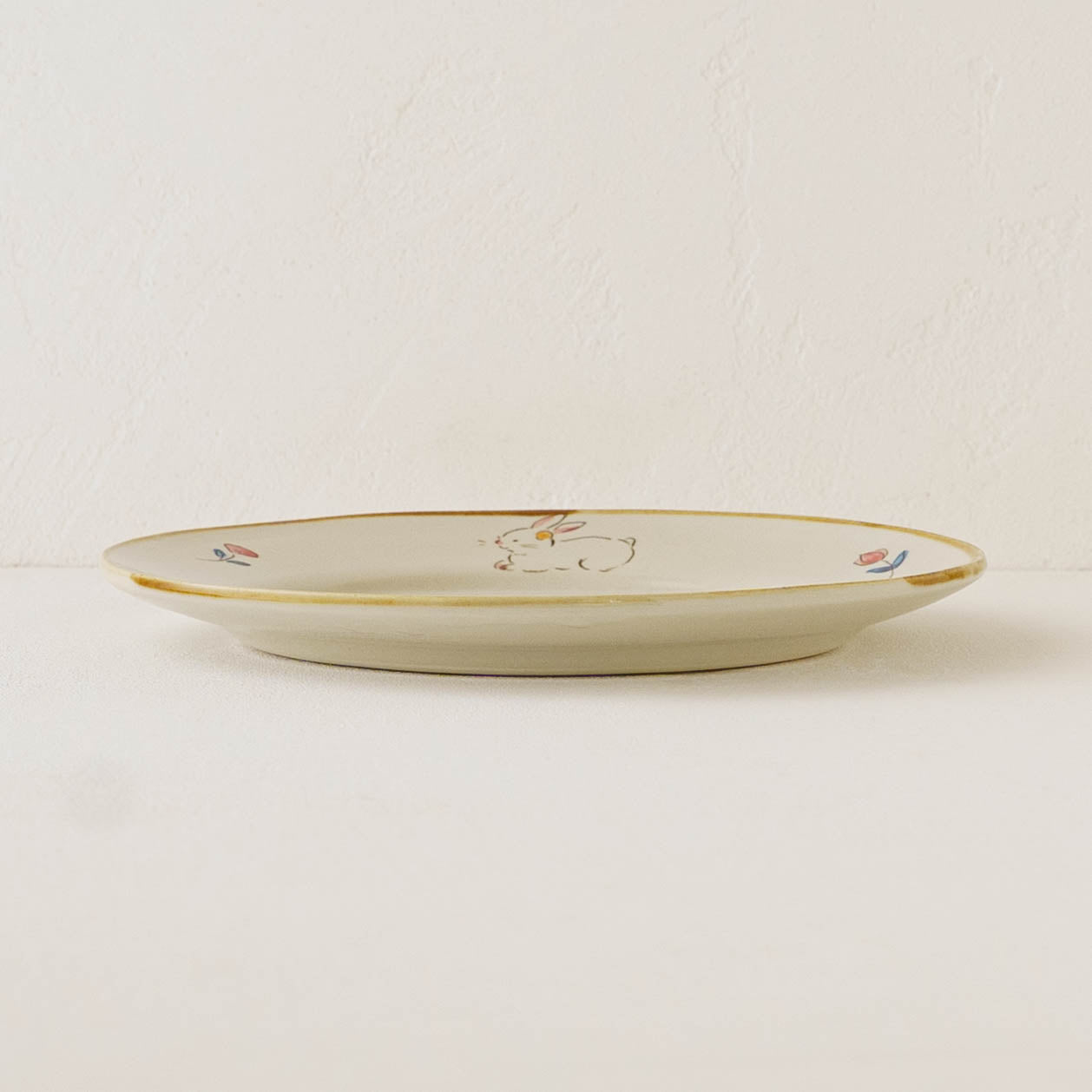 陶芸家 日野沙織 7寸リム皿｜作家もののうつわ通販 四季折折 – 四季折