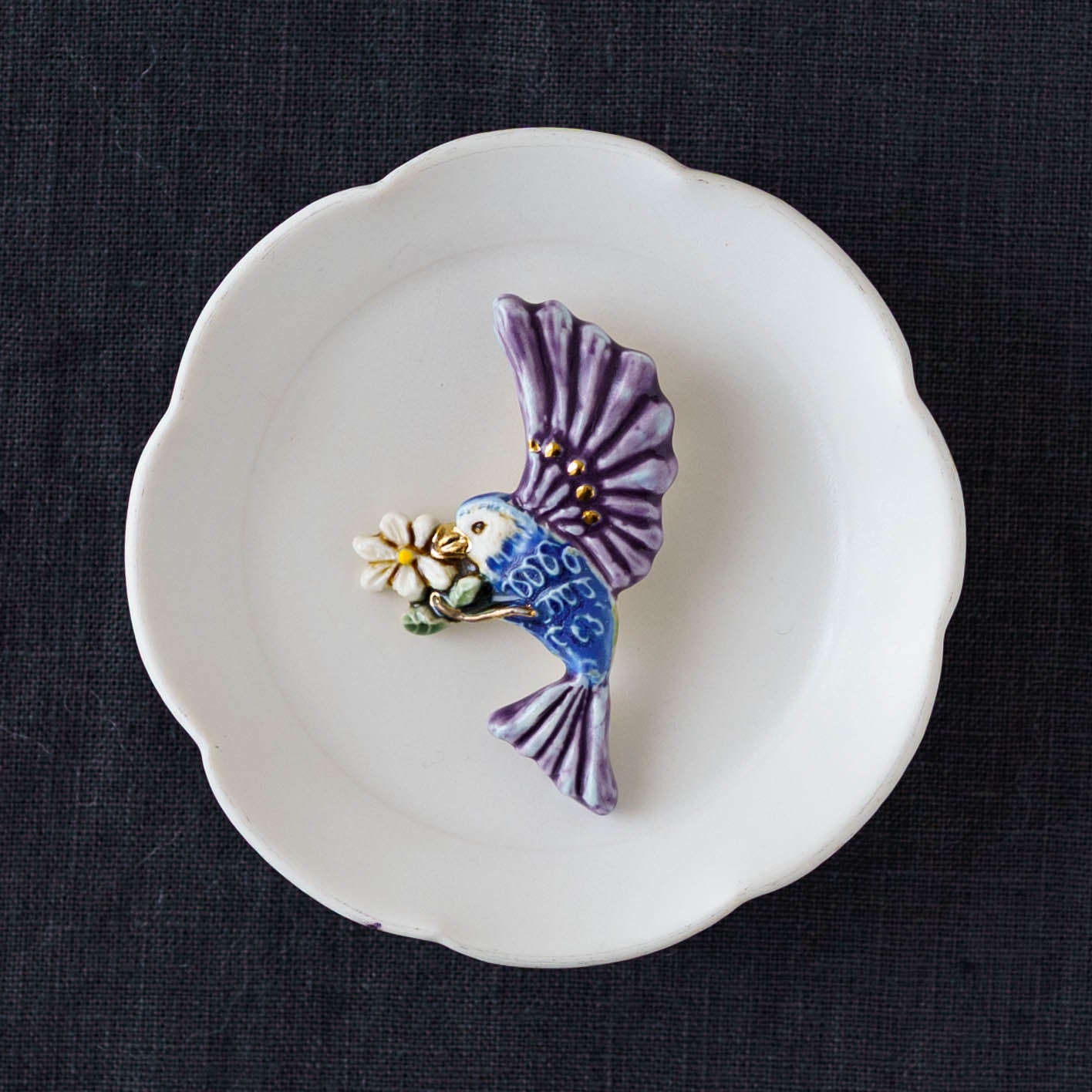 お花をどうぞ｜ののむらみなみ