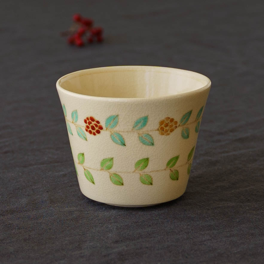 Cup Wild Fruits｜Taki Tomoda