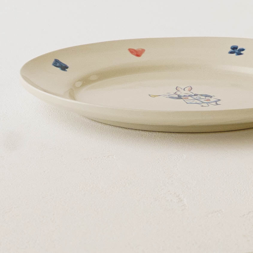 新品 7寸リム皿　A　/　日野沙織 陶芸家 日野沙織 7寸リム皿｜作家もののうつわ通販 四季折折 – 四季折