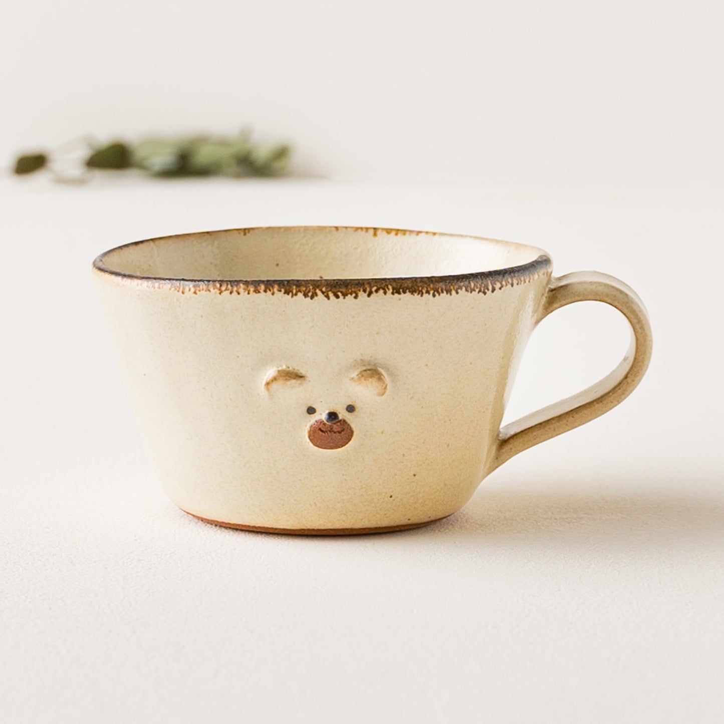 White Bear Mug | Atelier monora