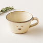 White Bear Mug | Atelier monora