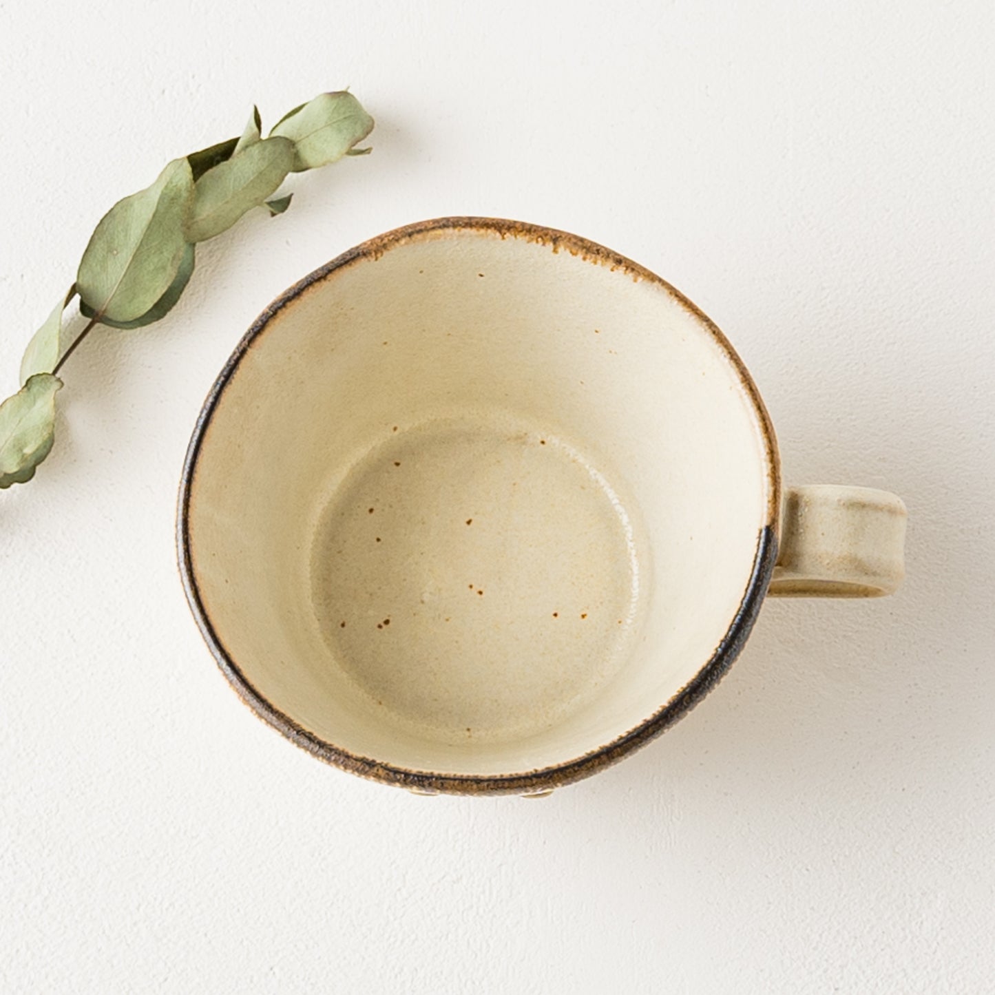 White Bear Mug | Atelier monora