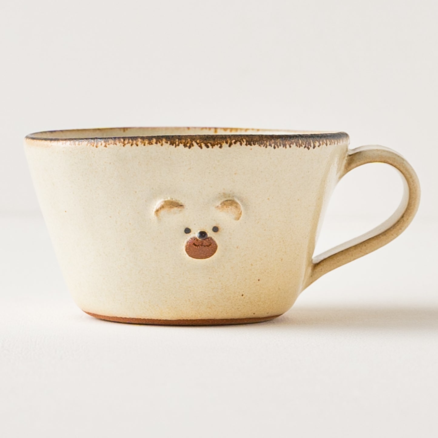 White Bear Mug | Atelier monora