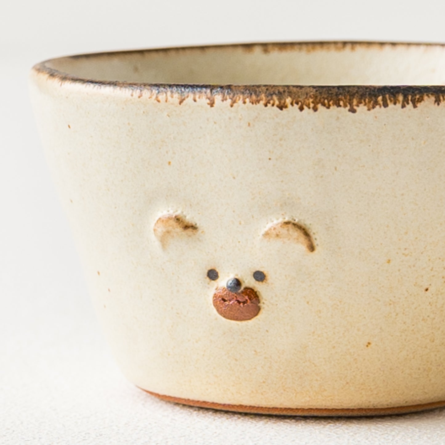 White Bear Mug | Atelier monora