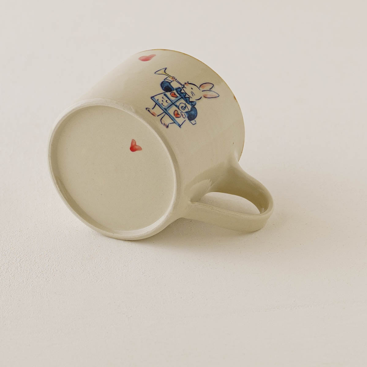 日野のマグカップ