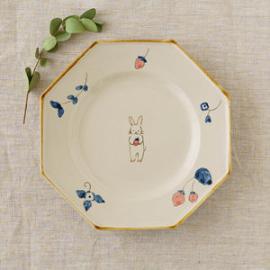 陶芸家 日野沙織 オクトゴナル｜作家もののうつわ通販 四季折折 – 四季