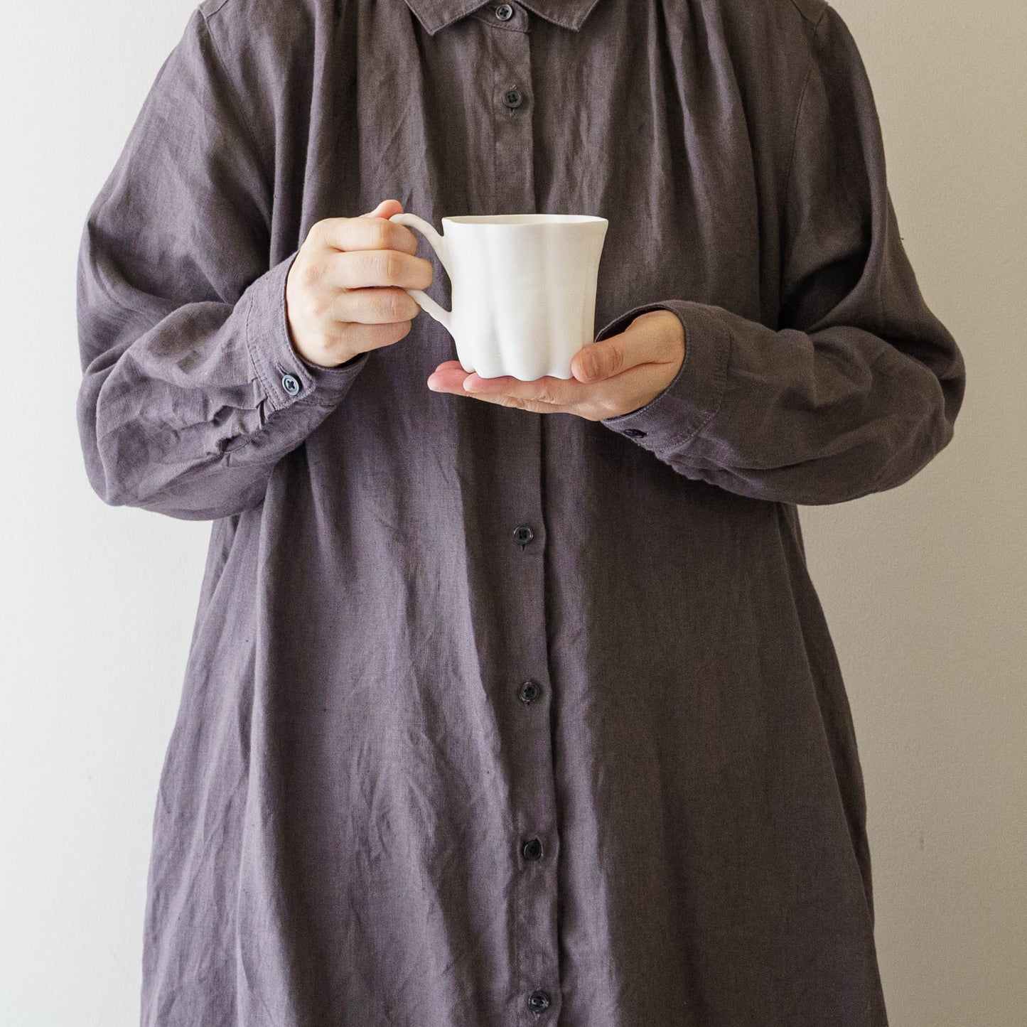 Canelé Cup with Handle | Kasumi Fujimura