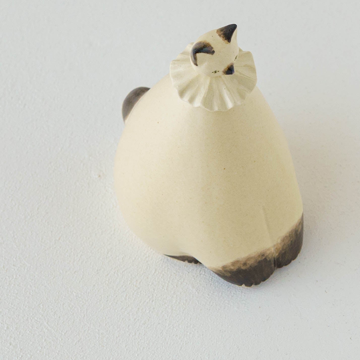 陶芸作家 もりはるか おすわりねこ｜鎌倉山 作家もののうつわ通販 四季