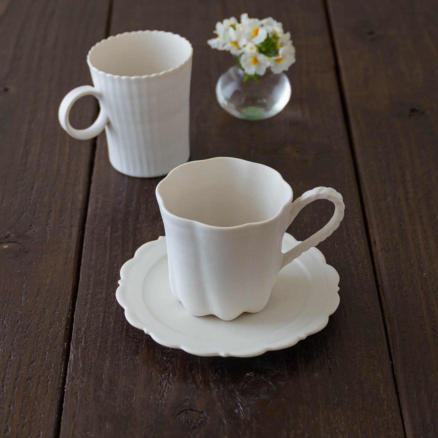 Canelé Cup with Handle | Kasumi Fujimura