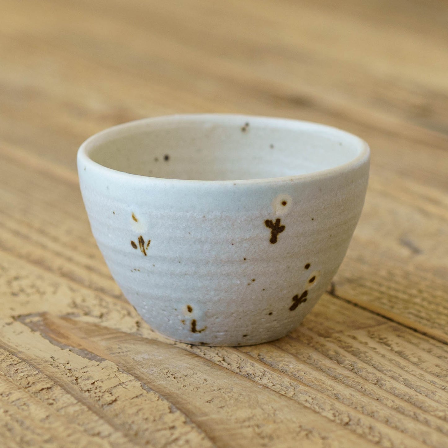 Cup flower light blue | Harada Haruko