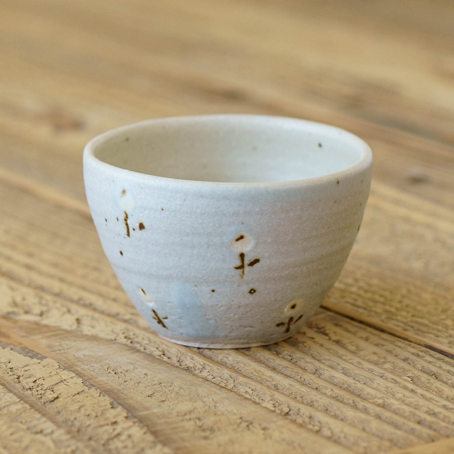 Cup flower light blue | Harada Haruko