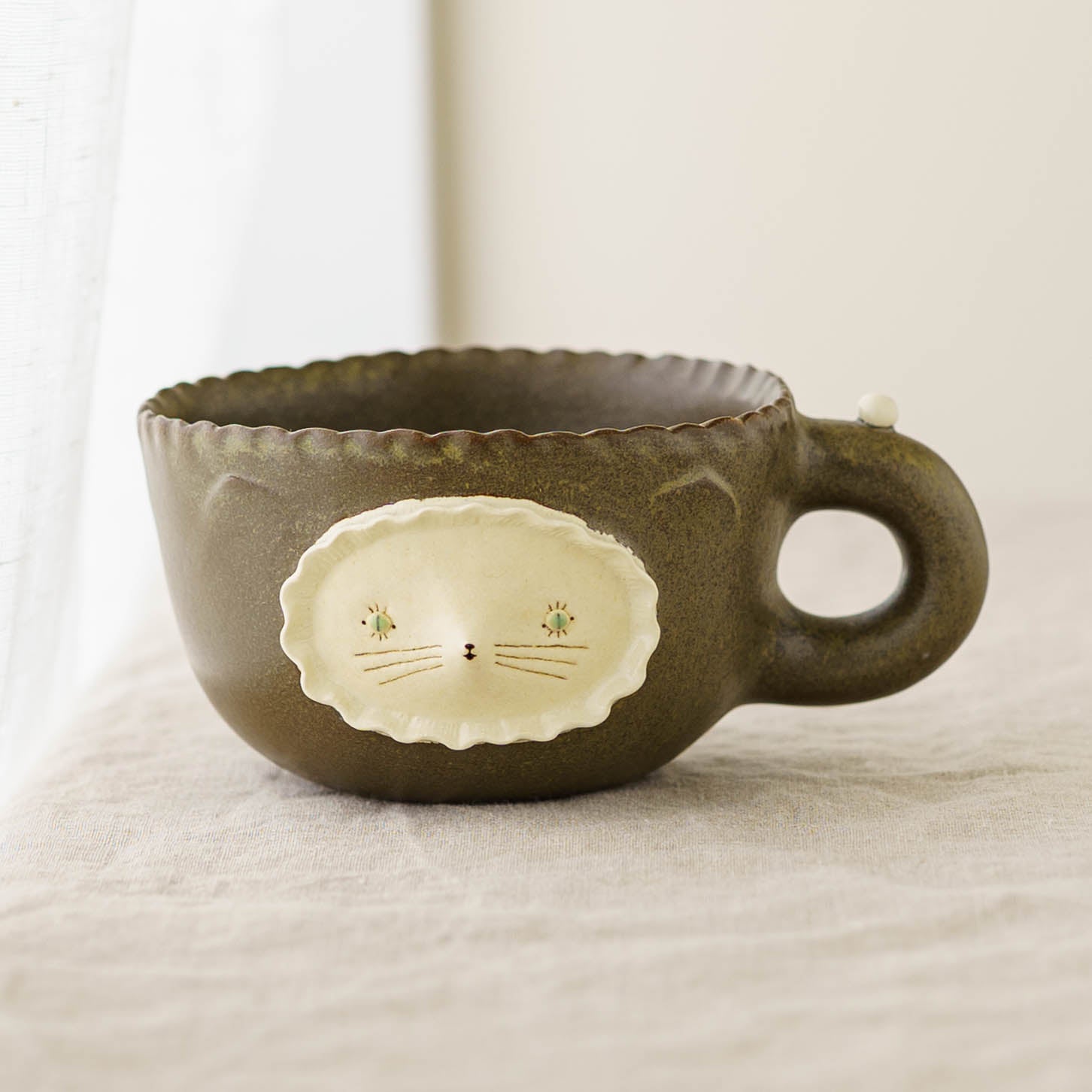 作家のマグカップ｜陶器販売｜オンラインストア 四季折折 – 四季折折