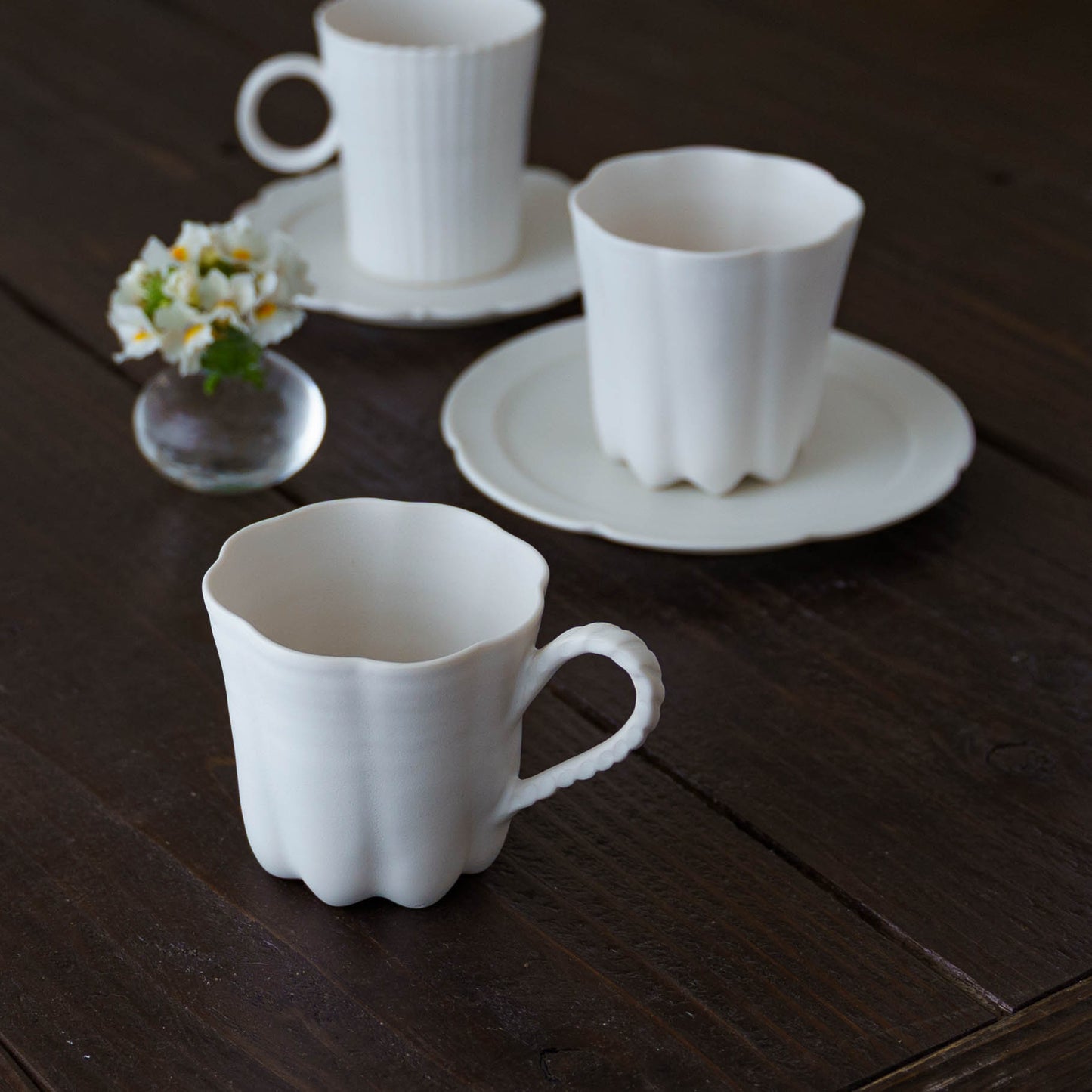 Canelé Cup with Handle | Kasumi Fujimura