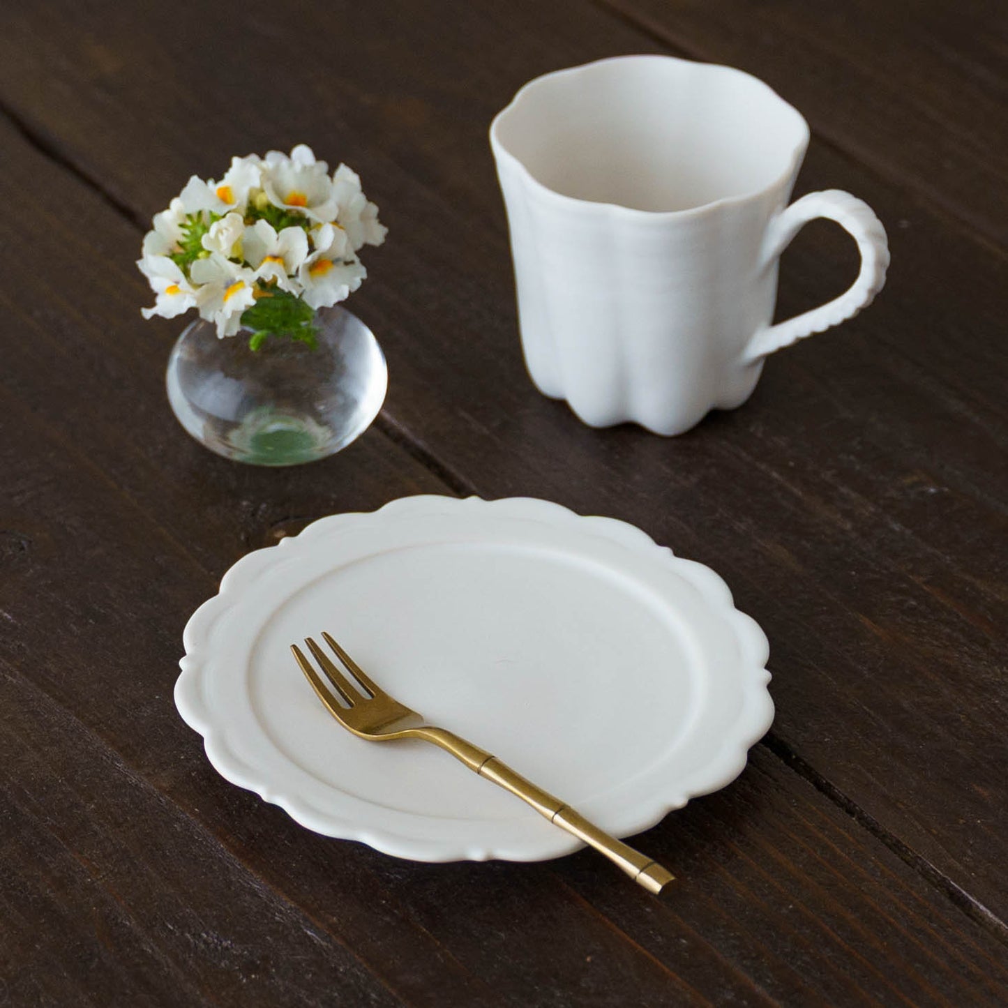 Canelé Cup with Handle | Kasumi Fujimura