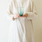Hitchy Glass M white | Nijinoha