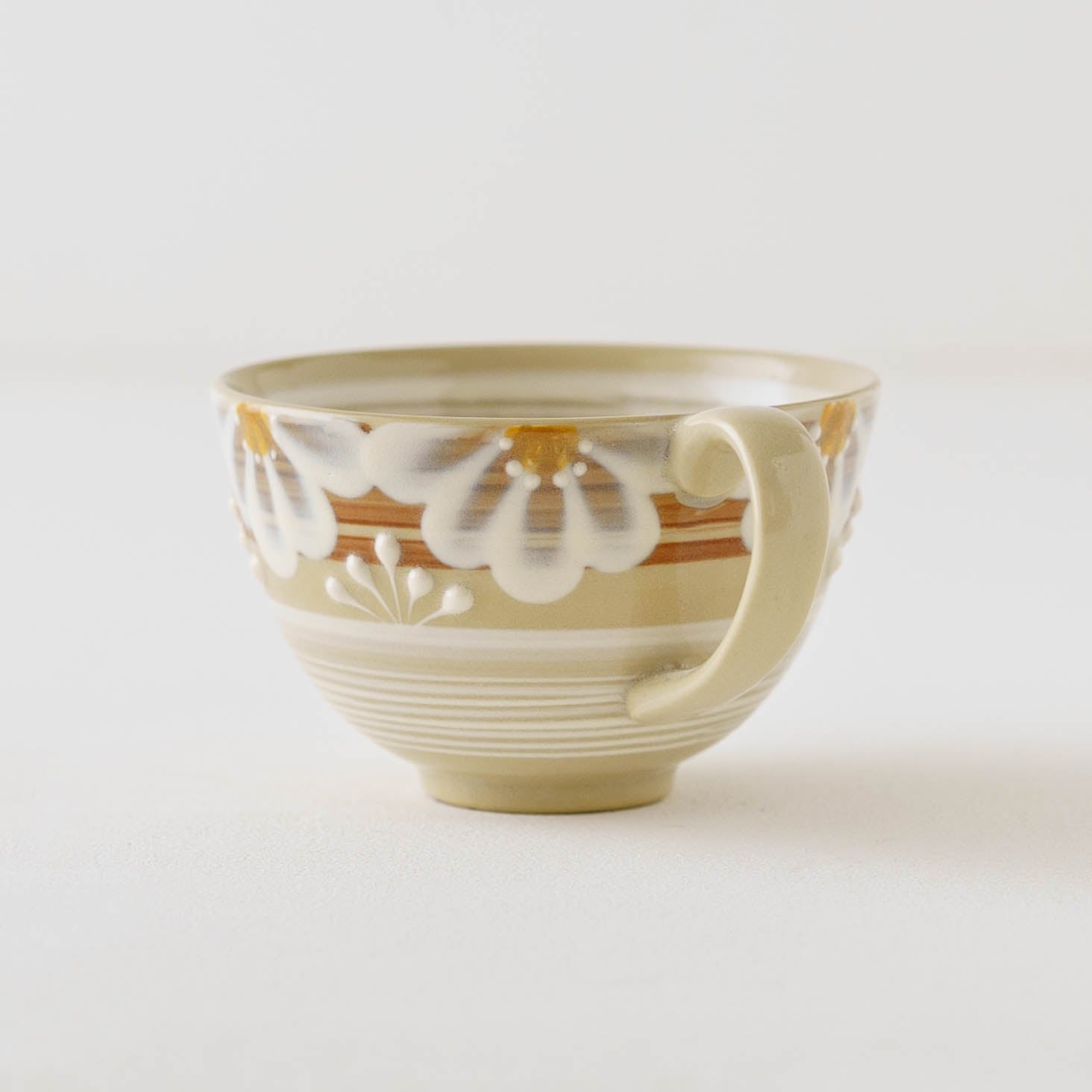 彩磁器 KYOEI ONLINE STORE / 高強化磁器 茶碗 十草 T34TO(118φ×H56mm 290cc